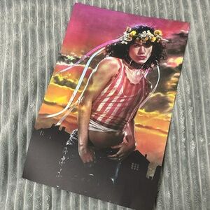 Conan Gray Found Heaven Poster